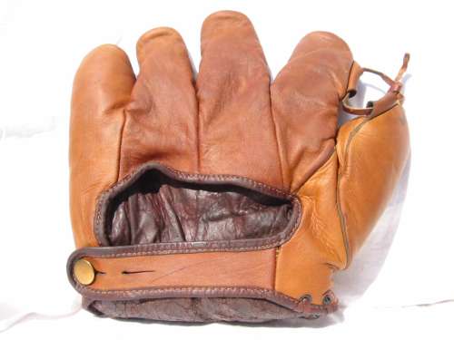 Goose Goslin Triple Play Back